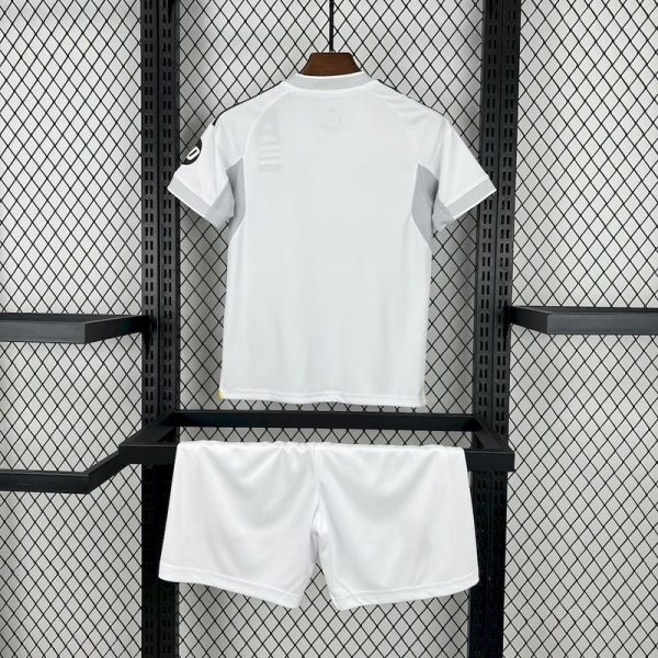 2025-26 Real Madrid Home Kids 16-28 - Image 2