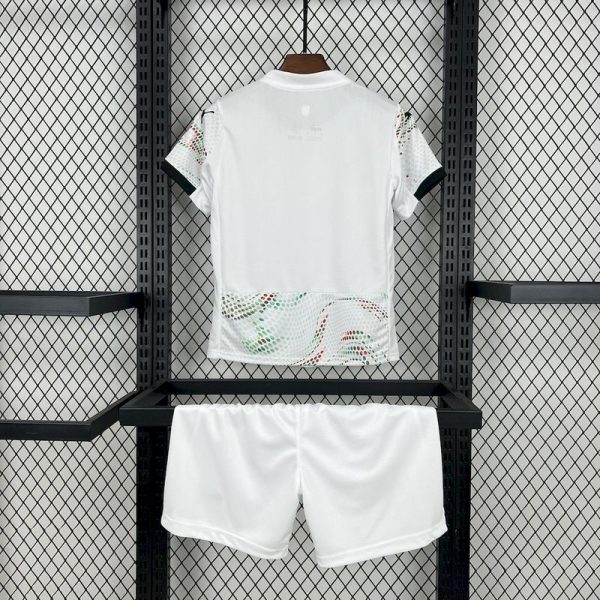 2025-26 Portugal away Kids 16-28 - Image 2