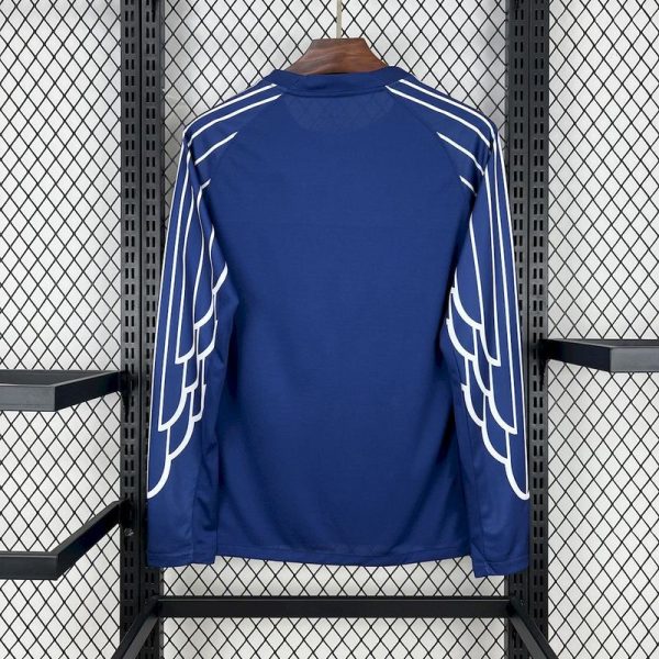 2025-26 Paris Third Away Long Sleeve S-2XL - Image 2