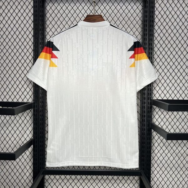 1990 Germany Home Retro S-2XL - Image 2