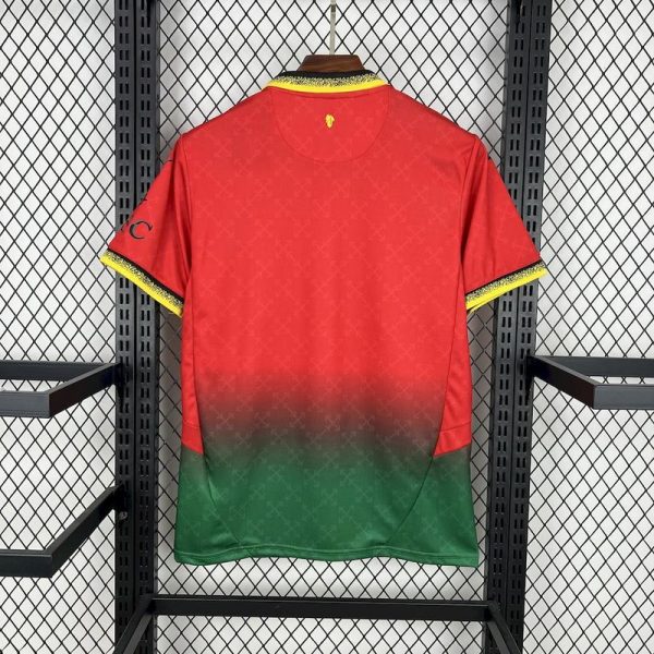 2025-26 AC Milan Red Green Special S-4XL - Image 2