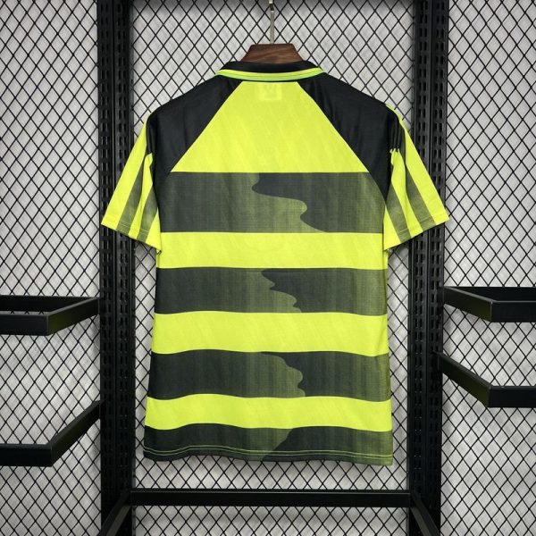 1996-97 Celtic Away Retro S-XXL - Image 2