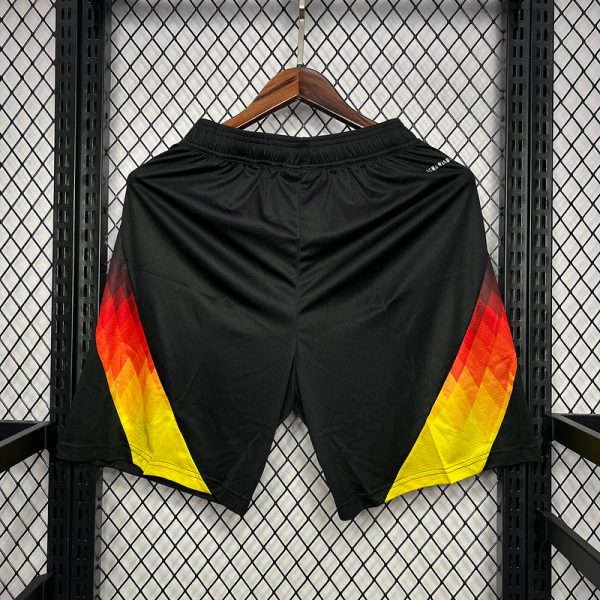 2024-25 Shorts Germany Special Edition Black S-XXL - Image 2