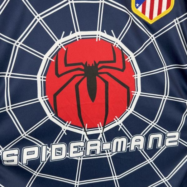 2004-05 Atletico Madrid Away Retro S-XXL - Image 3