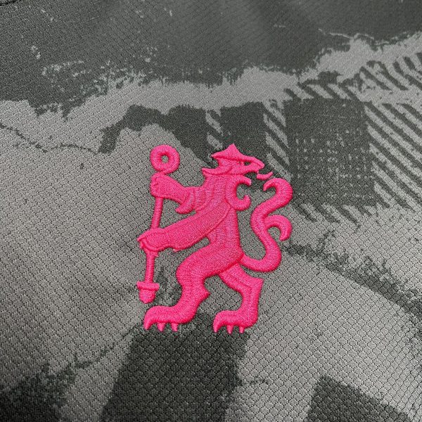 2024-25 Chelsea Third Away Jersey S-4XL - Image 4