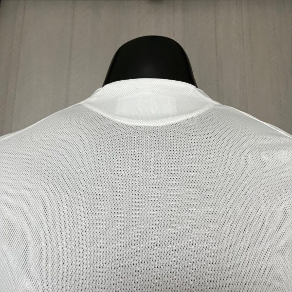 2025-26 Real Madrid Home Player S-4XL - Image 4