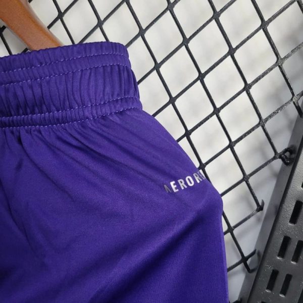 2024-25 Y-3 Real Madrid Shorts - Image 4