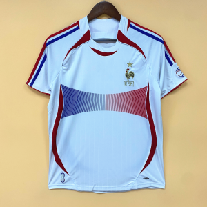 2006 France away Retro S-2XL