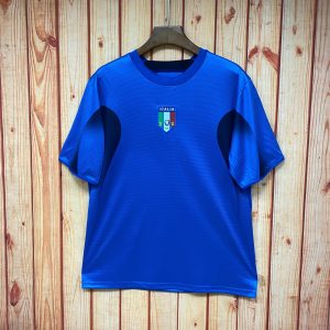 2006 Italy home Retro S-2XL
