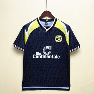 1995-96 Dortmund Away Retro S-2XL