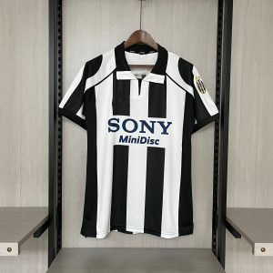 1997-98 Juventus home Retro S-2XL