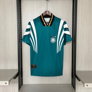 1996 Germany Away Retro S-2XL