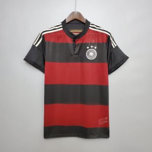 2014 Germany  away Retro S-2XL