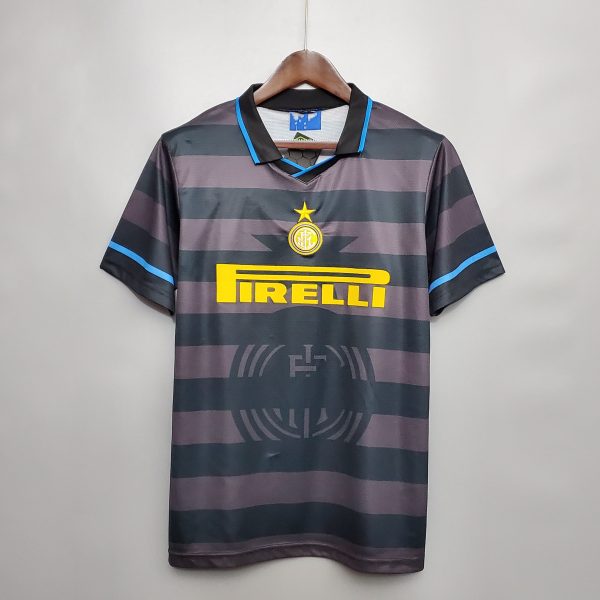 1997-98 Inter Milan away Retro S-2XL