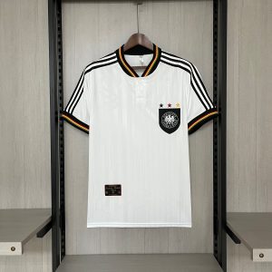 1996 Germany Home Retro S-2XL