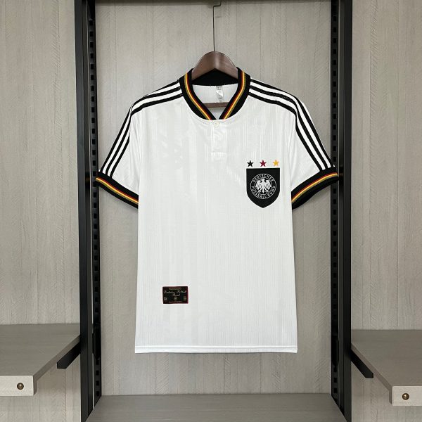 1996 Germany Home Retro S-2XL