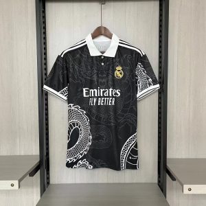 2023-24 Real Madrid Black
