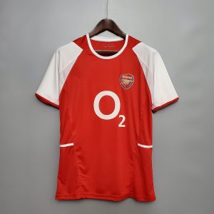 2002-04 Arsenal home Retro S-2XL