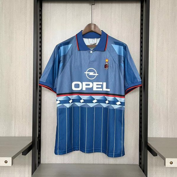 1995-96 AC Milan Third away Retro S-2XL