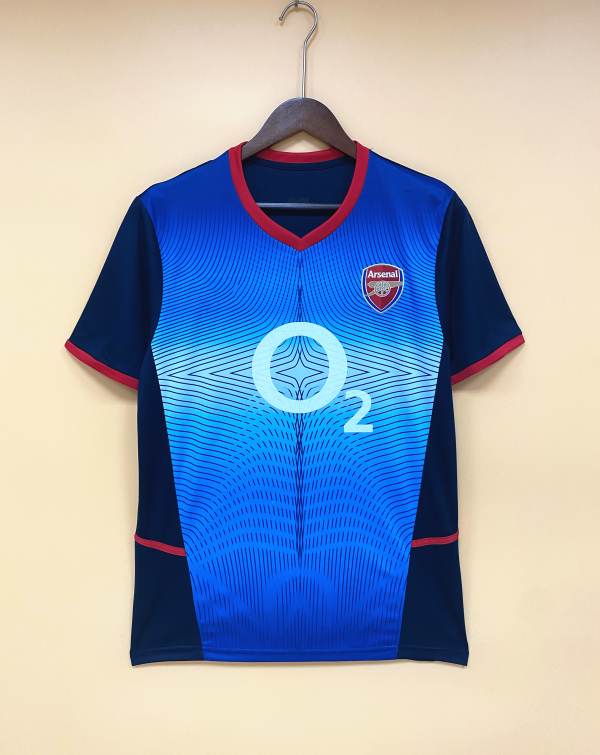 2002-04 Arsenal away Retro S-2XL