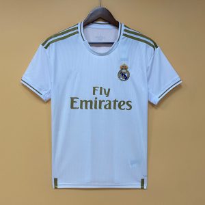2019-20 Real Madrid home Retro S-2XL