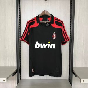 2007-08 AC Milan Third away Retro S-2XL