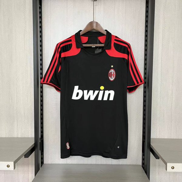 2007-08 AC Milan Third away Retro S-2XL