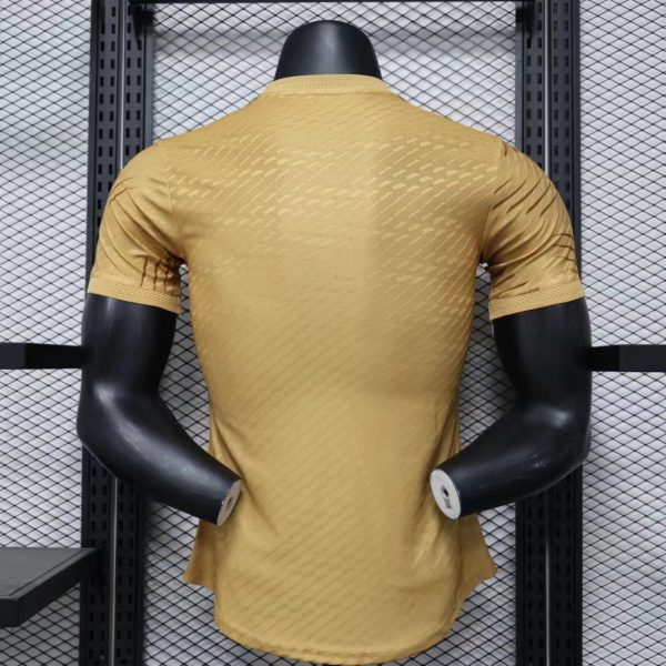 2025-26 Real Madrid Special Gold Player S-2XL - Image 2