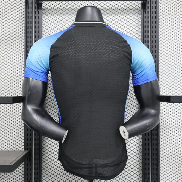 2025-26 Real Madrid Special Edition Player Blue S-XXL - Image 2