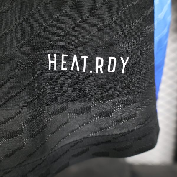2025-26 Real Madrid Special Edition Player Blue S-XXL - Image 3