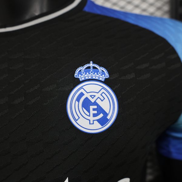 2025-26 Real Madrid Special Edition Player Blue S-XXL - Image 7