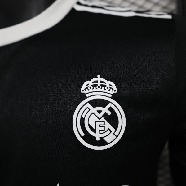 2025-26 Real Madrid Special Black Player S-2XL - Image 3