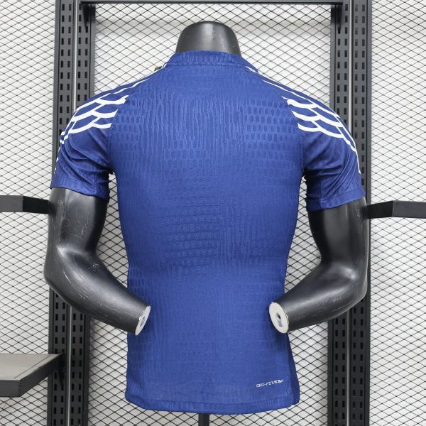 2025-26 Paris Third Away Player S-4XL - Image 6