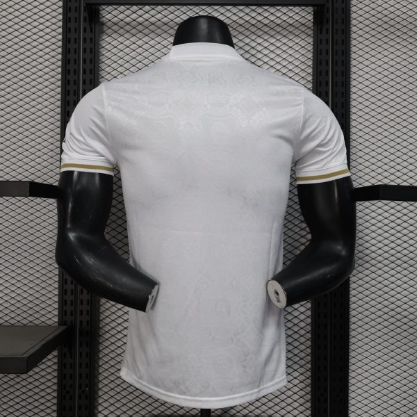 2025-26 Bayern Munich 125 Years White Player S-2XL - Image 5