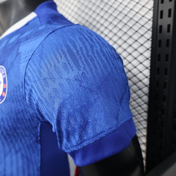 2025-26 Chelsea Home Player S-XXL - Image 3