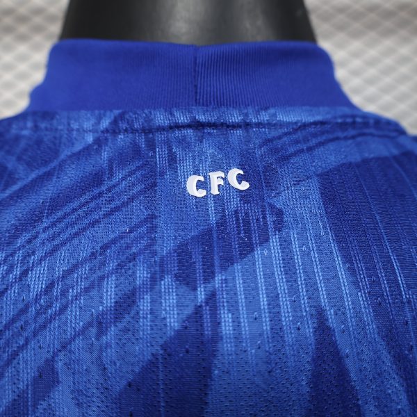 2025-26 Chelsea Home Player S-XXL - Image 7