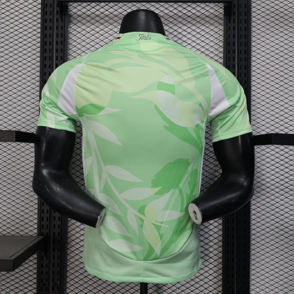 2025-26 Italy Away Player S-2XL - Image 2