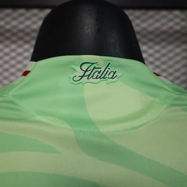 2025-26 Italy Away Player S-2XL - Image 7
