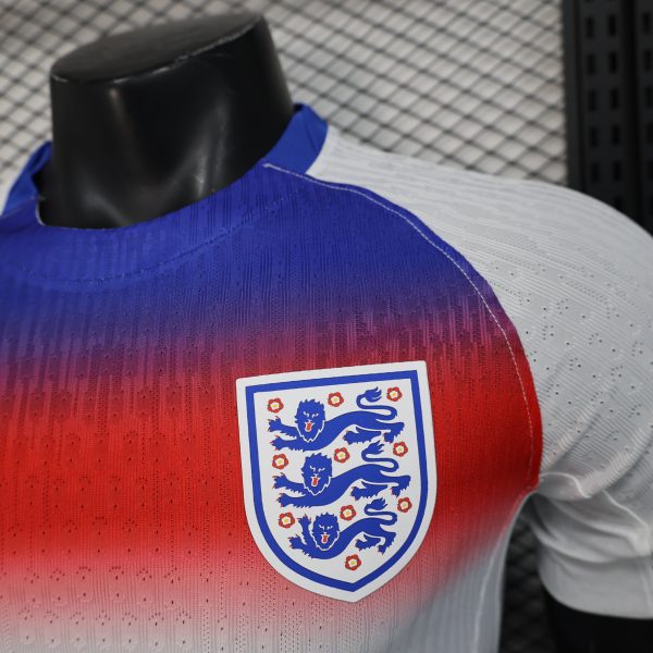 2025-26 England Home Player S-XXL - Image 2