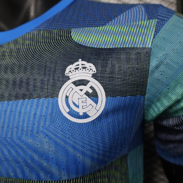 2025-26 Real Madrid Pr¨¦ Jogo Player S-2XL - Image 3