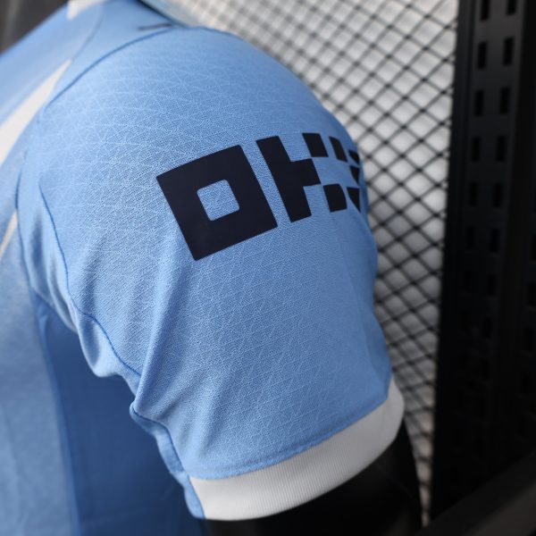2025-26 Manchester City Home Player S-XXL - Image 4
