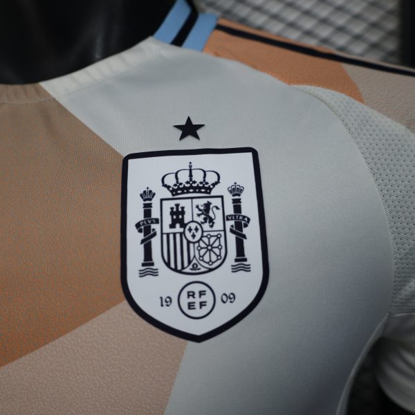 2025-26 Spain Away Player S-2XL - Image 6