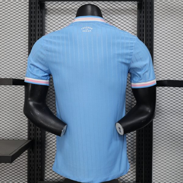 2025-26 Inter Miami Second Away Player S-XXL - Image 2