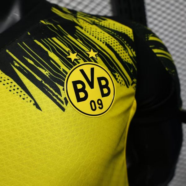 2025-26 Dortmund Home Player S-XXL - Image 6