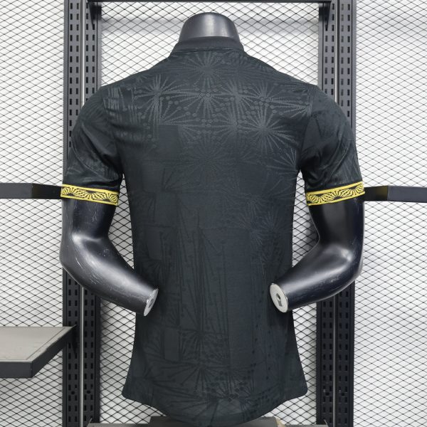 2025-26 Mexico Golden Cup Award Black Player S-2XL - Image 2