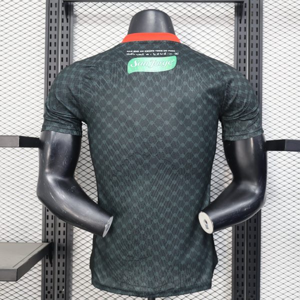 2025-26 Palestine Away Player S-2XL - Image 2