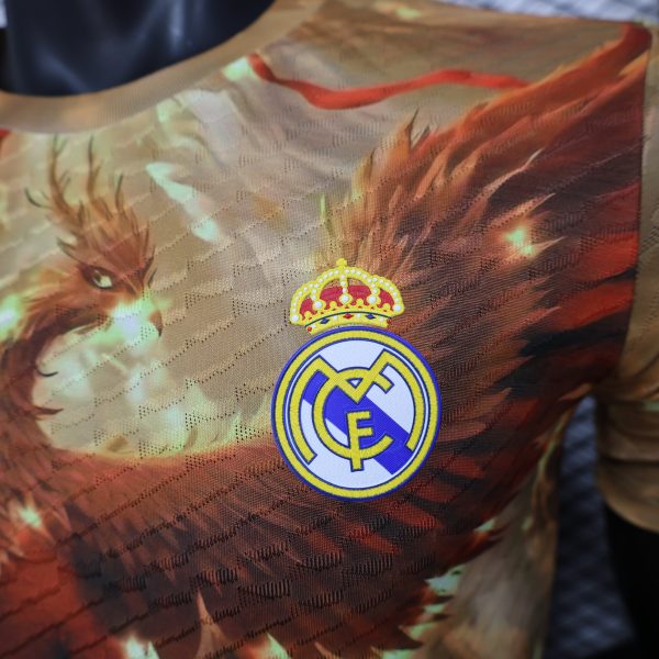 2025-26 Real Madrid Special Player S-2XL - Image 3