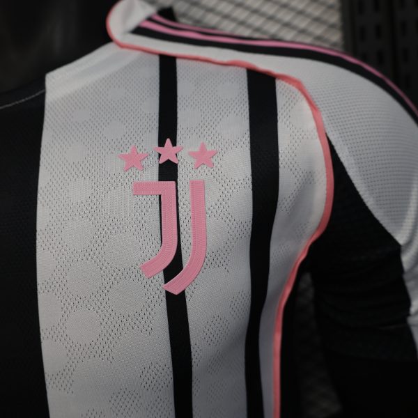 2025-26 Juventus Home Player S-2XL - Image 3