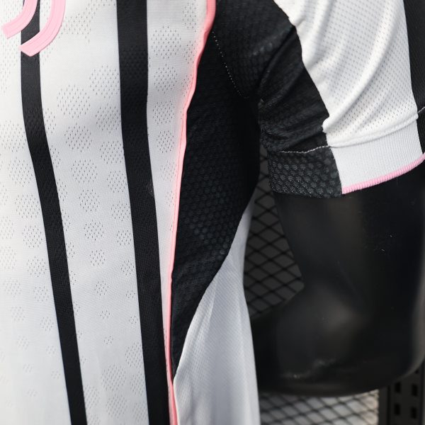 2025-26 Juventus Home Player S-2XL - Image 5