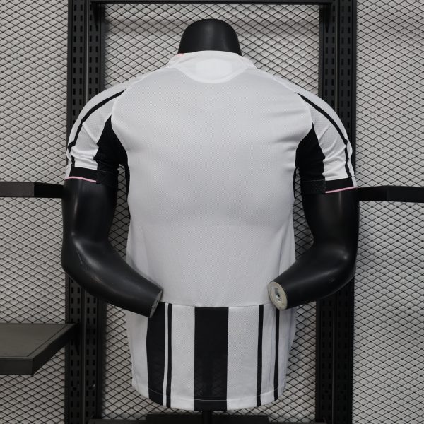 2025-26 Juventus Home Player S-2XL - Image 2